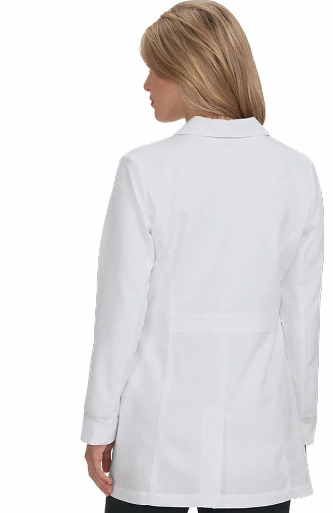 Koi Women's Marigold Lab Coat 4 Koi Women's Marigold Lab Coat - Image 2