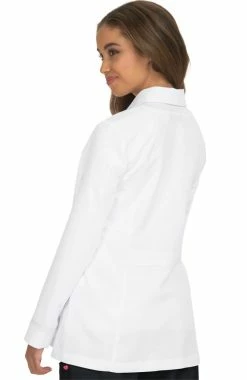 Alternative view of Koi Women's Canna Lab Coat