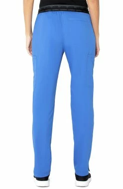 Alternative view of Landau Clearance Women's Tapered Scrub Pants