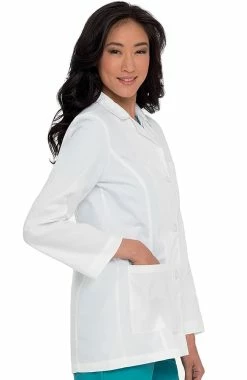 Alternative view of Landau Women's Princess Seamed 31⅜" Lab Coat
