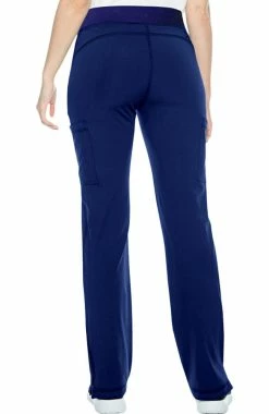 Alternative view of Urbane Women's Cargo Scrub Pant
