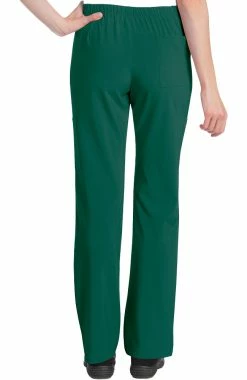 Alternative view of Urbane Women's Endurance Cargo Scrub Pant
