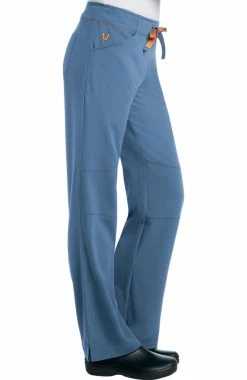 Alternative view of Urbane Clearance Women's Drawstring Scrub Pant