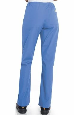 Alternative view of Urbane Clearance Women's Boot Cut Scrub Pants