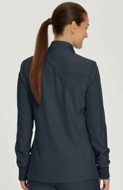 Alternative view of Landau Women's Warm Up Zip Track Jacket
