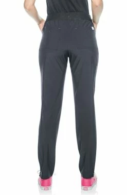 Alternative view of Smitten Clearance Women's Yoga Scrub Pant