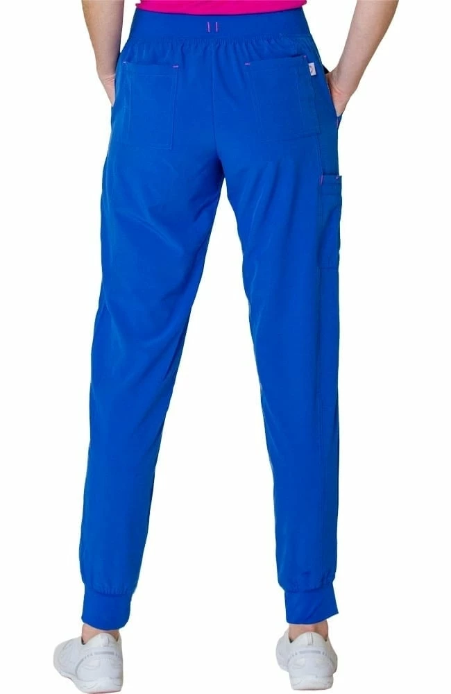Smitten Clearance Women's Jogger Scrub Pant 4 Smitten Clearance Women's Jogger Scrub Pant - Image 2