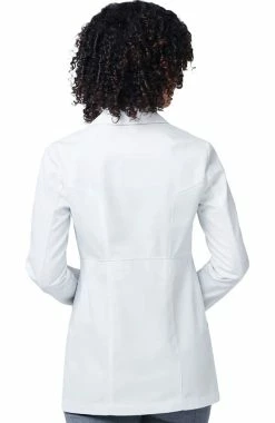 Alternative view of Medelita Women's Elizabeth B Lab Coat