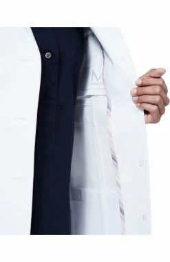 Alternative view of Medelita Women's M3 Estie Classic Fit 36½" Lab Coat