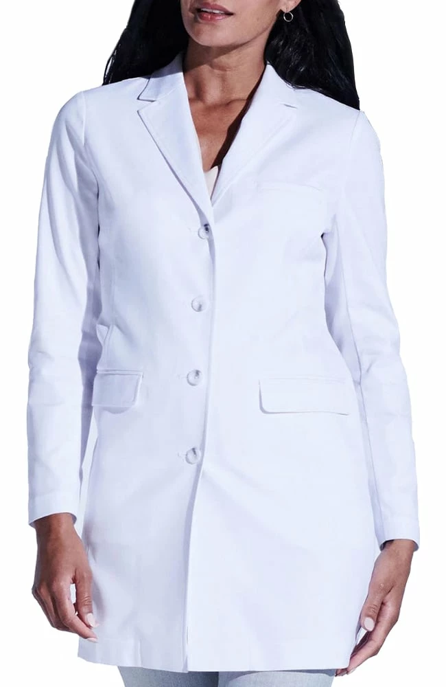 Medelita Women's Rebecca Lab Coat 4 Medelita Women's Rebecca Lab Coat - Image 2