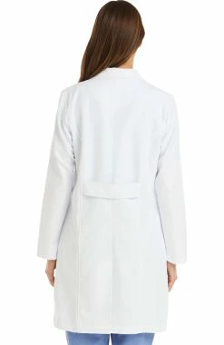 Alternative view of Maevn Uniforms Women's 36" Notch Collar Lab Coat