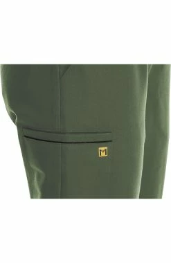 Alternative view of Maevn Uniforms Women's Full Waistband Jogger Scrub Pant