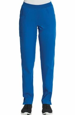 Alternative view of EON Women's Yoga Waistband Scrub Pant