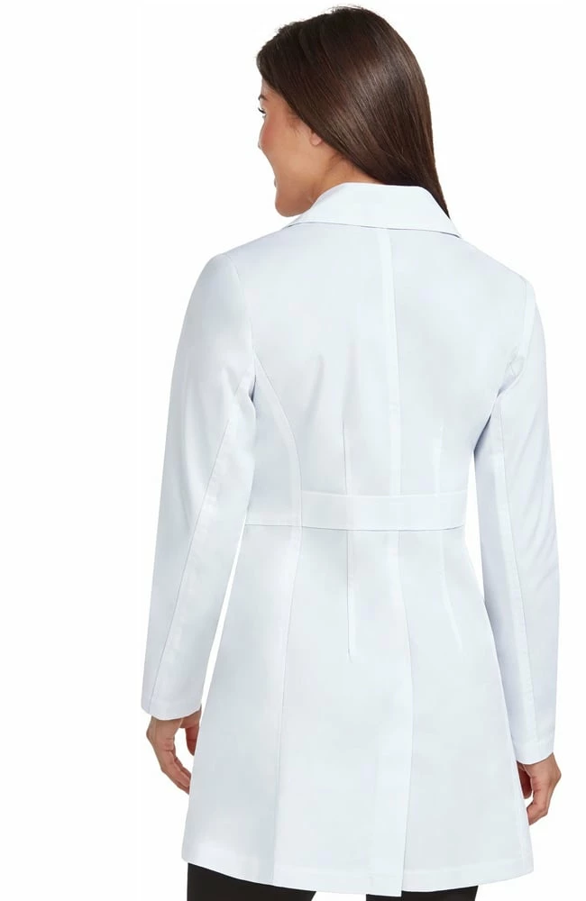 Med Couture Clearance Women's Vivien 33" Lab Coat 4 Med Couture Clearance Women's Vivien 33" Lab Coat - Image 2