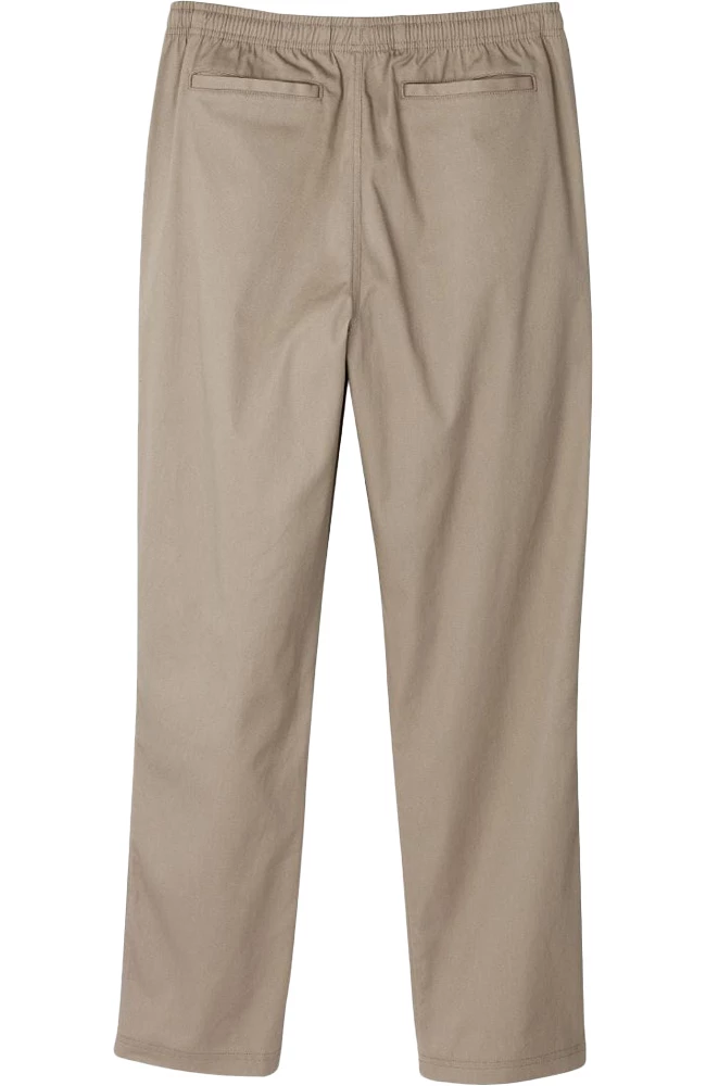 Silverts Clearance Men's Elastic Waist Drawstring Pull-On Pant 4 Silverts Clearance Men's Elastic Waist Drawstring Pull-On Pant - Image 2