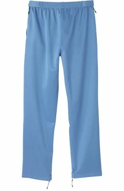 Alternative view of Silverts Clearance Men's Post-Surgical Side Zip Recovery Pant