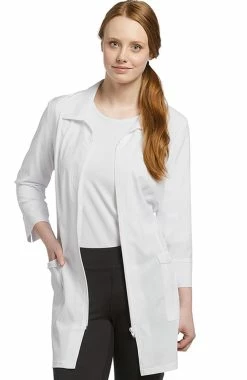 Alternative view of White Cross Women's Zip Front 32" Lab Coat