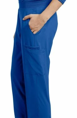 Alternative view of White Cross Women's Stretch Waistband Scrub Pant