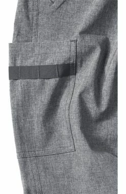 Alternative view of WonderWink Women's Flat Front Jogger Scrub Pant