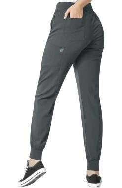 Alternative view of WonderWink Clearance Women's Jogger Scrub Pant