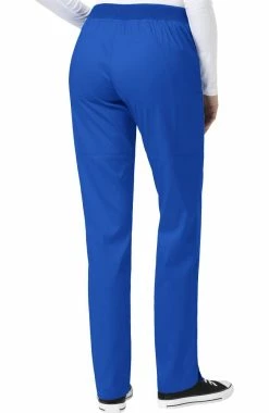 Alternative view of WonderWink Women's Knit Waist Cargo Scrub Pant
