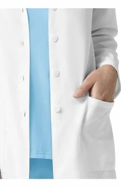 Alternative view of WonderWink Clearance High Performance By Women's Luna 32¾" Lab Coat
