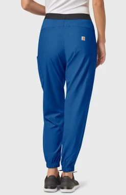 Alternative view of Carhartt Women's Comfort Cargo Jogger Scrub Pant