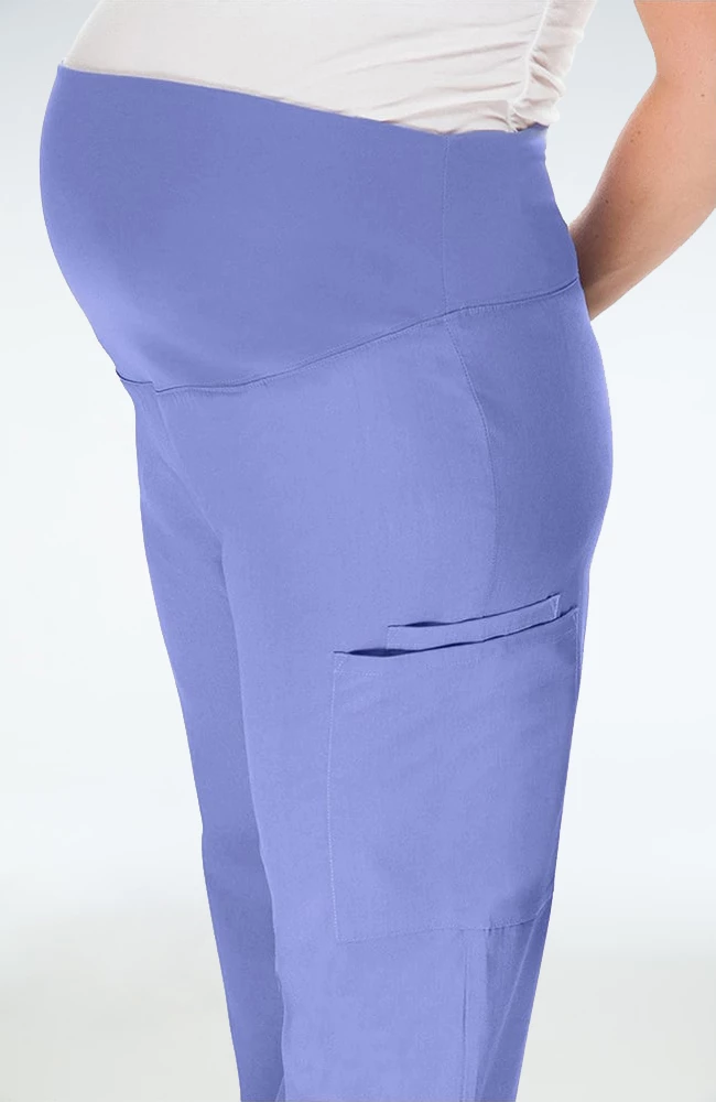AllHeart Clearance Women's Maternity Pant 5 AllHeart Clearance Women's Maternity Pant - Image 3