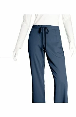 Grey's Anatomy Women's Mock Wrap And 5-Pocket Pant Set -Havaianas Shop 3 bc 4set 650