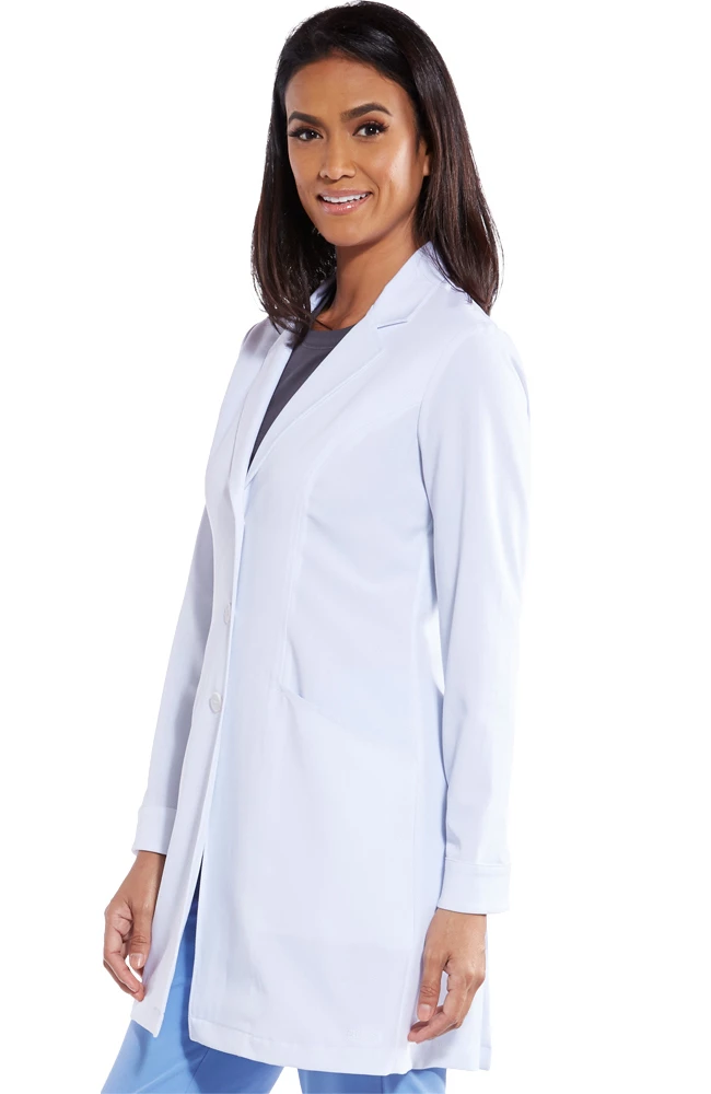 Grey's Anatomy Women's 34" Consultation Lab Coat 5 Grey's Anatomy Women's 34" Consultation Lab Coat - Image 3