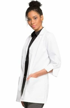 Cherokee Clearance Women's 3/4 Sleeve 30" Lab Coat 8 Cherokee Clearance Women's 3/4 Sleeve 30" Lab Coat -Havaianas Shop 3 ck 1470a clearance 650