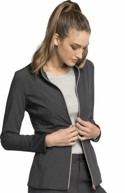 Cherokee Clearance Women's Zip Front Solid Scrub Jacket 9 Cherokee Clearance Women's Zip Front Solid Scrub Jacket -Havaianas Shop 3 ck ck365 clearance 650