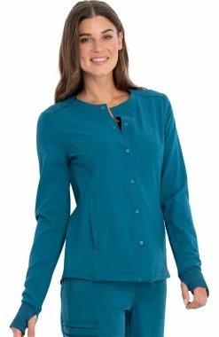 Cherokee Clearance Women's Solid Scrub Jacket 9 Cherokee Clearance Women's Solid Scrub Jacket -Havaianas Shop 3 ck ck387a clearance 650