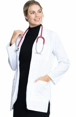 Dickies Women's 3 Pocket 32" Lab Coat 10 Dickies Women's 3 Pocket 32" Lab Coat -Havaianas Shop 3 di 84400 650