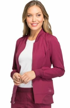 Dickies Clearance Women's Zip Front Warm-Up Solid Scrub Jacket 8 Dickies Clearance Women's Zip Front Warm-Up Solid Scrub Jacket -Havaianas Shop 3 di dk330 clearance 650