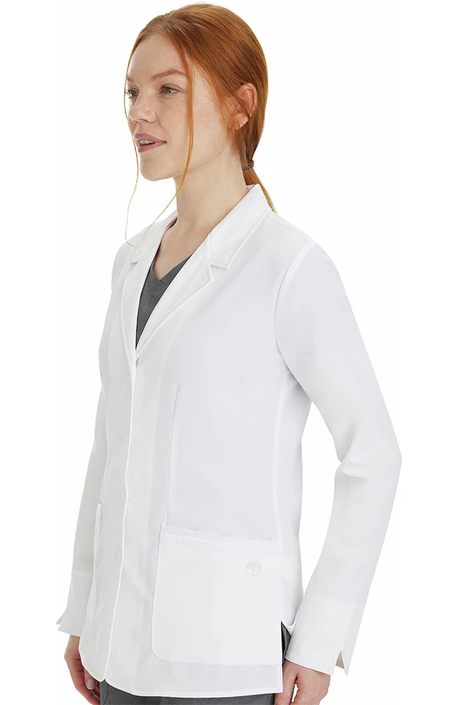 Healing Hands Women's Felicity Lab Coat 5 Healing Hands Women's Felicity Lab Coat - Image 3