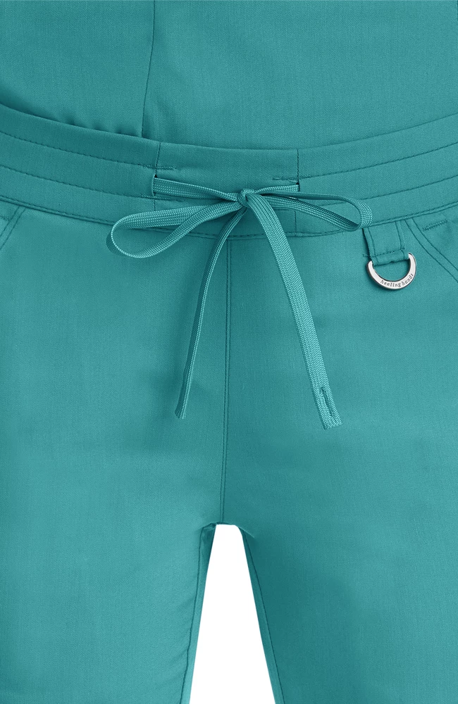 Healing Hands Clearance Women's Tamara Cargo Scrub Pant 5 Healing Hands Clearance Women's Tamara Cargo Scrub Pant - Image 3