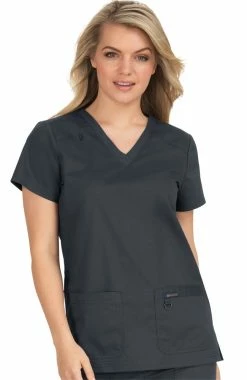 Koi Clearance Women's Alessa Solid Scrub Top 8 Koi Clearance Women's Alessa Solid Scrub Top -Havaianas Shop 3 ko 1000 clearance 650