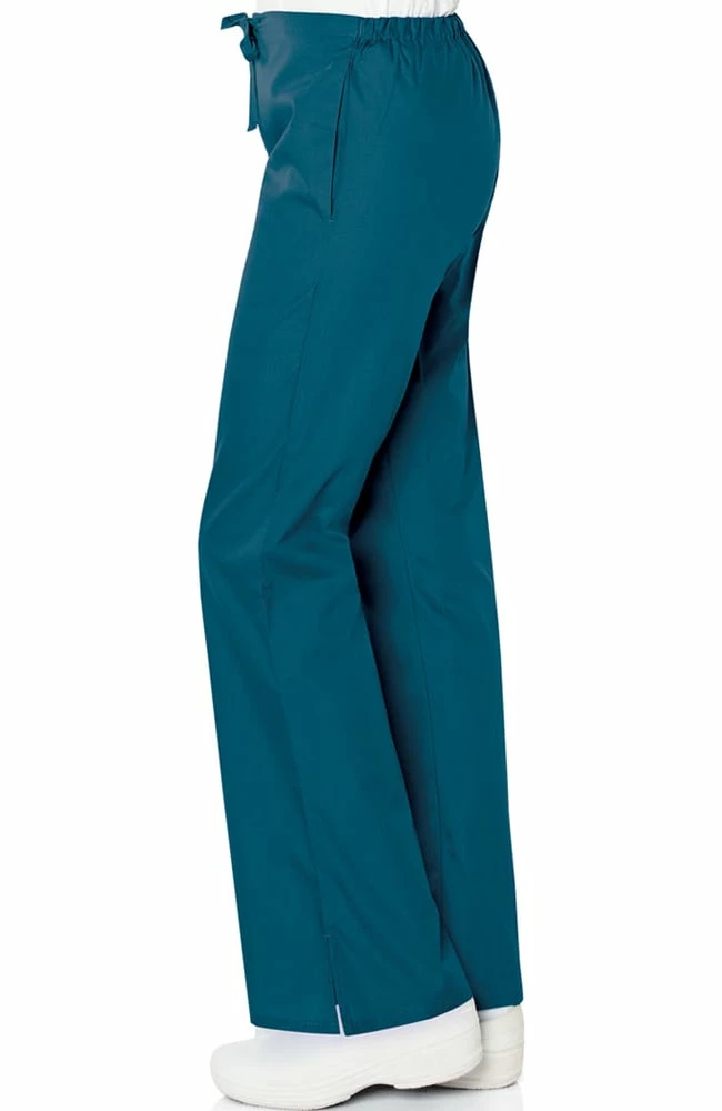 Landau Clearance Women's Flare Leg Scrub Pant 5 Landau Clearance Women's Flare Leg Scrub Pant - Image 3