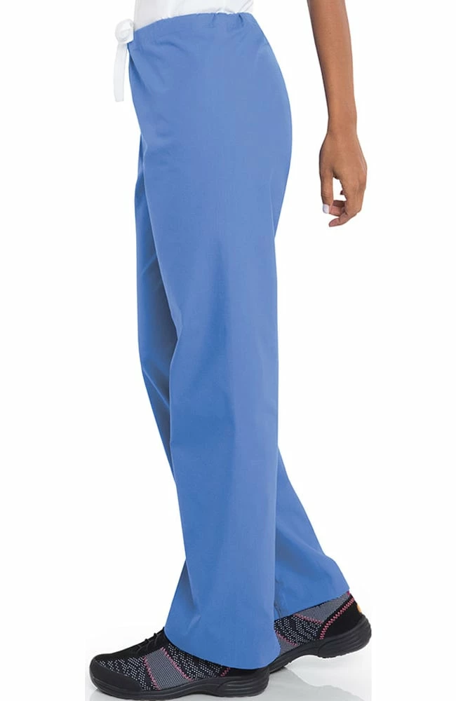 Urbane Clearance Women's Boot Cut Scrub Pants 5 Urbane Clearance Women's Boot Cut Scrub Pants - Image 3