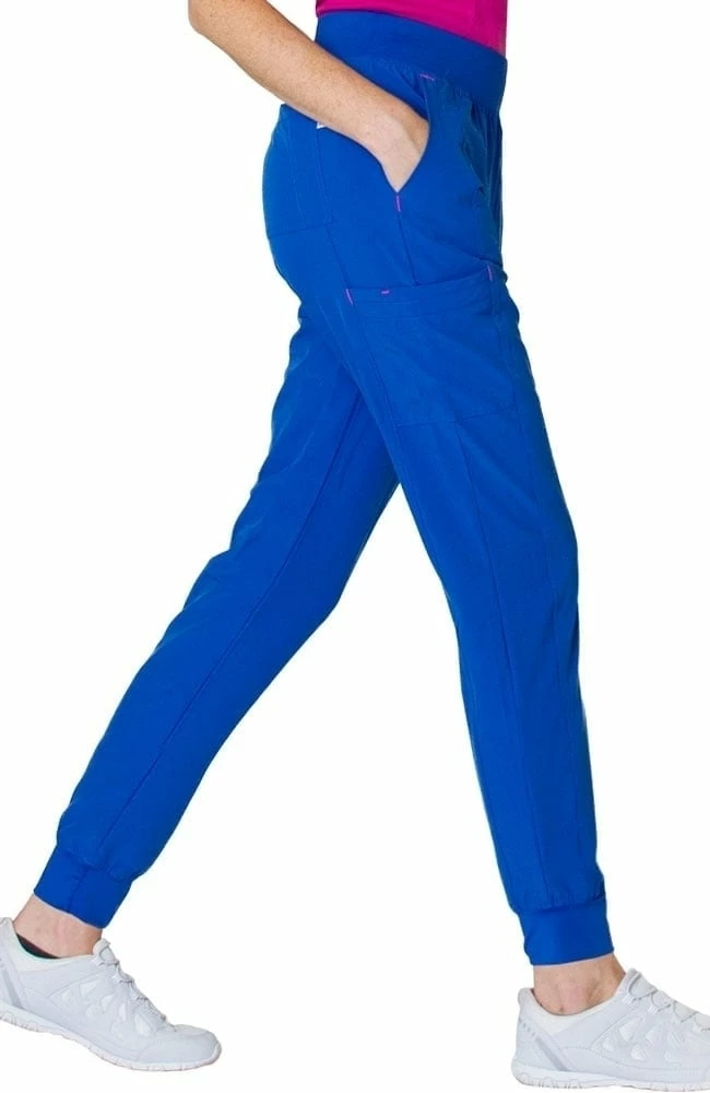 Smitten Clearance Women's Jogger Scrub Pant 5 Smitten Clearance Women's Jogger Scrub Pant - Image 3