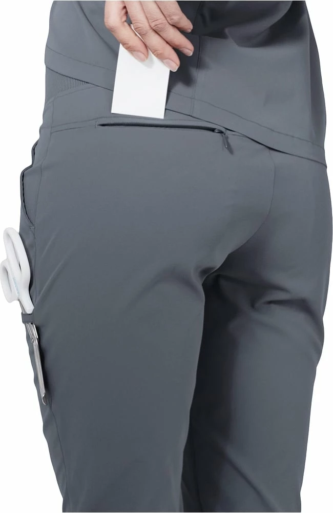 Medelita Women's Argon Athletic Scrub Pant 5 Medelita Women's Argon Athletic Scrub Pant - Image 3