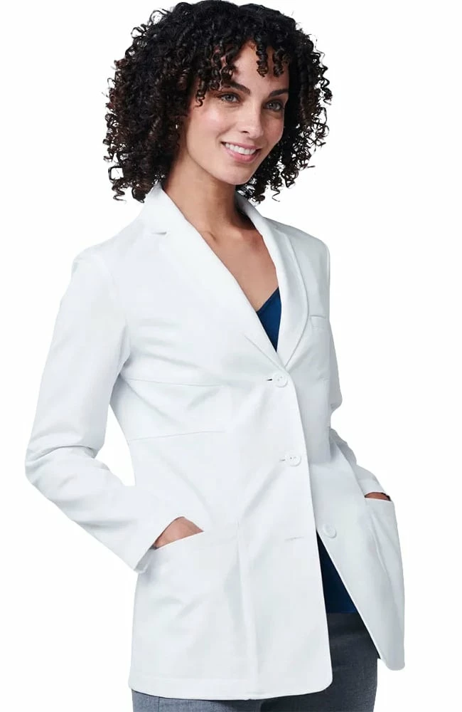 Medelita Women's Elizabeth B Lab Coat 5 Medelita Women's Elizabeth B Lab Coat - Image 3