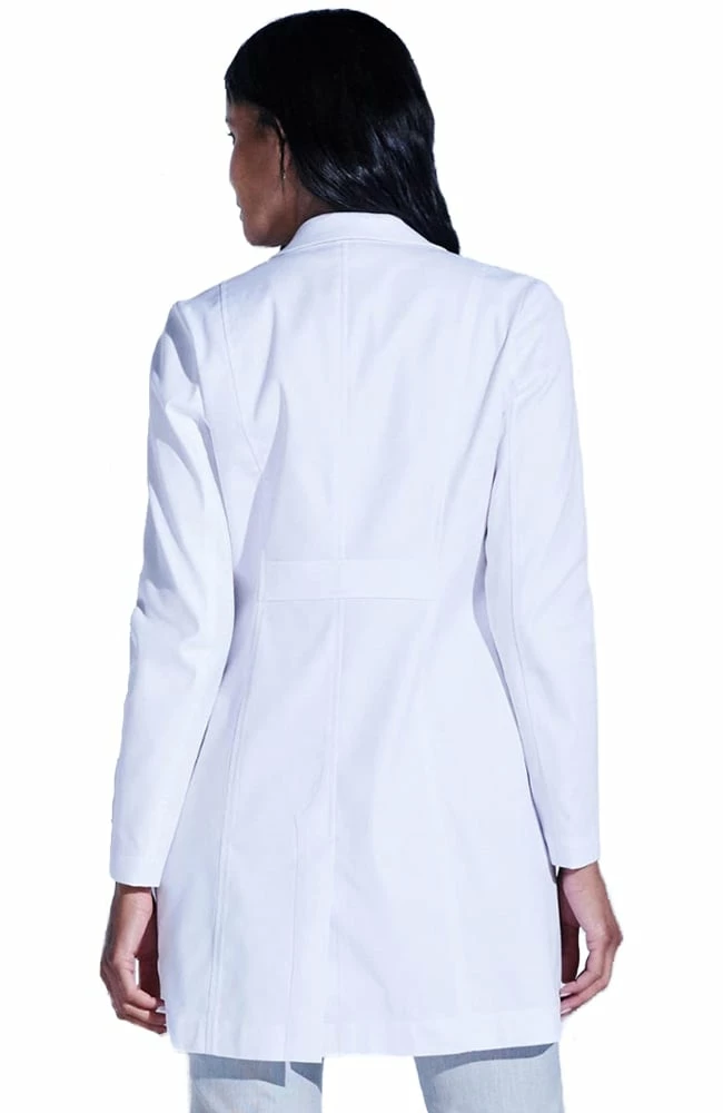 Medelita Women's Rebecca Lab Coat 5 Medelita Women's Rebecca Lab Coat - Image 3