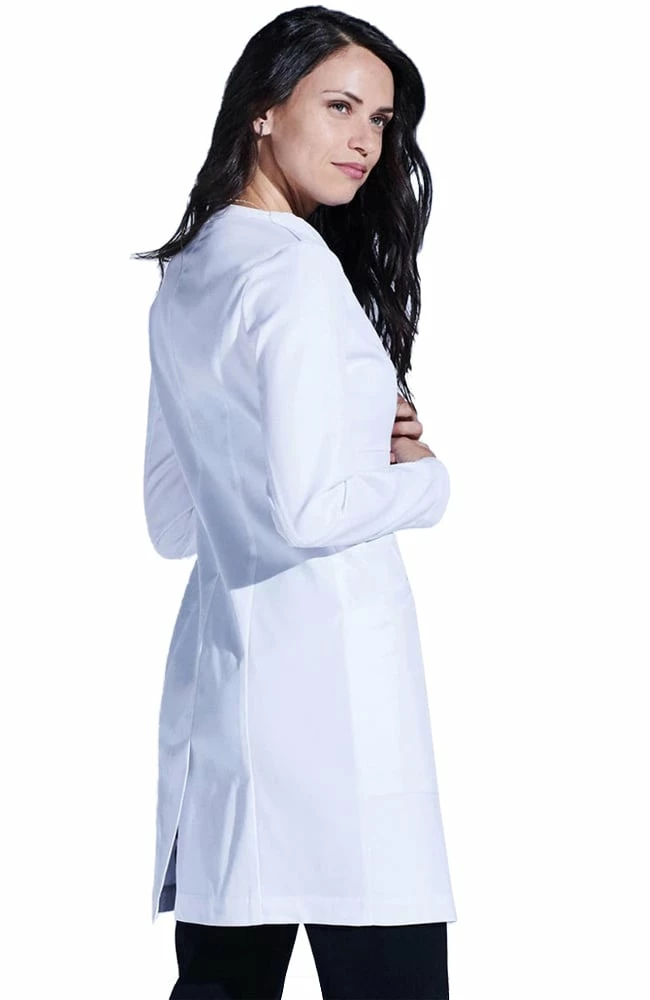 Medelita Women's Vera G Lab Coat 5 Medelita Women's Vera G Lab Coat - Image 3