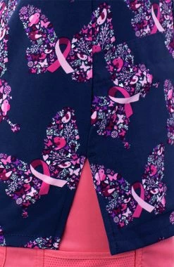 Maevn Uniforms Clearance Women's Graceful Strength Print Scrub Top 7 Maevn Uniforms Clearance Women's Graceful Strength Print Scrub Top -Havaianas Shop 3 mv 1767 printclearance 650
