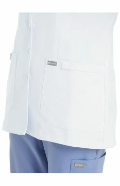 Maevn Uniforms Women's 29" Notch Collar Consultation Lab Coat 8 Maevn Uniforms Women's 29" Notch Collar Consultation Lab Coat -Havaianas Shop 3 mv 5973 650