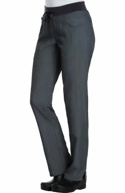 Maevn Uniforms Women's Contrast Drawstring Waistband Yoga Scrub Pant 9 Maevn Uniforms Women's Contrast Drawstring Waistband Yoga Scrub Pant -Havaianas Shop 3 mv 6901 650