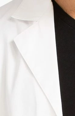Med Couture Men's Twill 38" Lab Coat -Havaianas Shop 3 pe 3048 650
