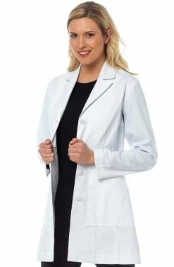 Med Couture Clearance Women's Vivien 33" Lab Coat 7 Med Couture Clearance Women's Vivien 33" Lab Coat -Havaianas Shop 3 pe 9644 clearance 650